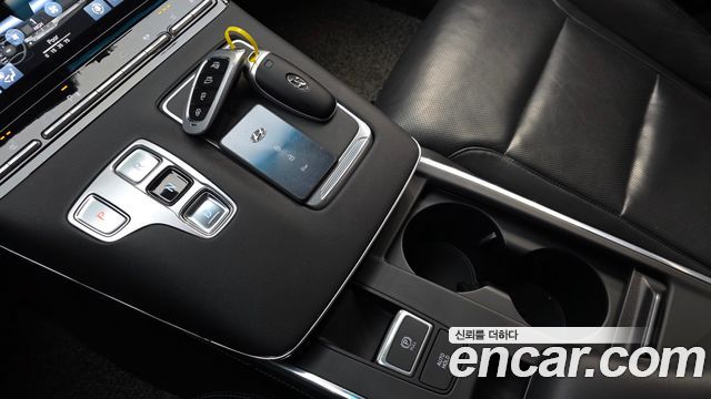 Hyundai Grandeur 2020 — photo 9