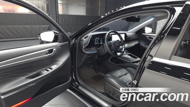 Hyundai Grandeur 2020 — photo 10