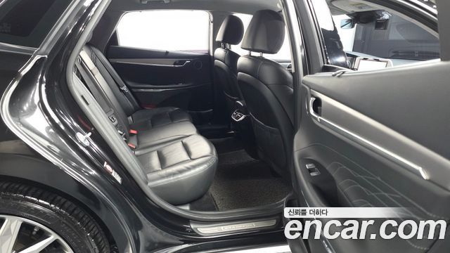 Hyundai Grandeur 2020 — photo 12