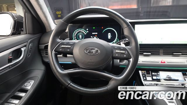Hyundai Grandeur 2020 — photo 13