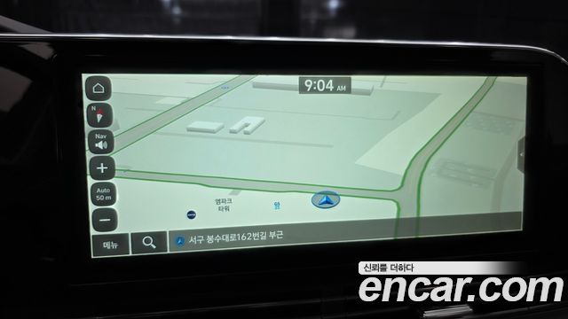 Hyundai Grandeur 2020 — photo 14