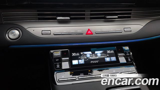 Hyundai Grandeur 2020 — photo 17