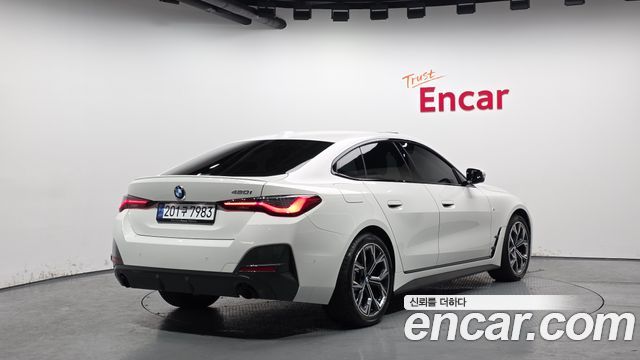 BMW 4-Series 2024 — photo 2
