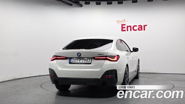 BMW 4-Series 2024 — photo 4