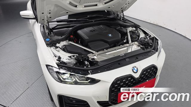 BMW 4-Series 2024 — photo 6