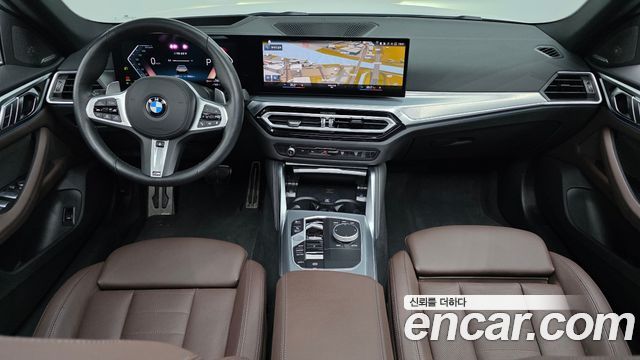 BMW 4-Series 2024 — photo 7