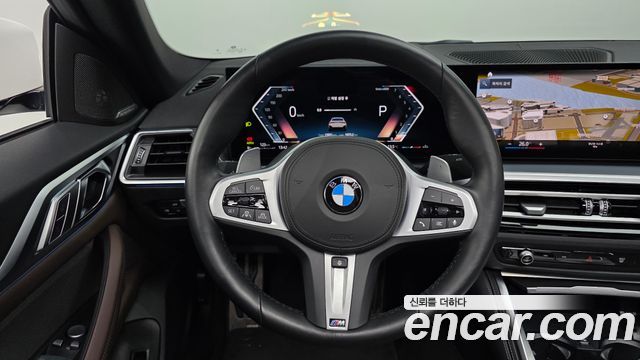 BMW 4-Series 2024 — photo 13