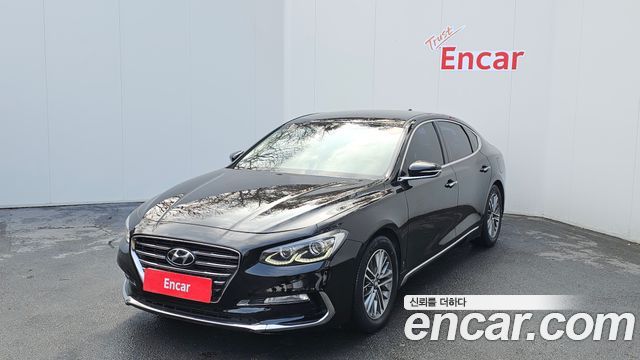 Hyundai Grandeur 2017 — photo 1