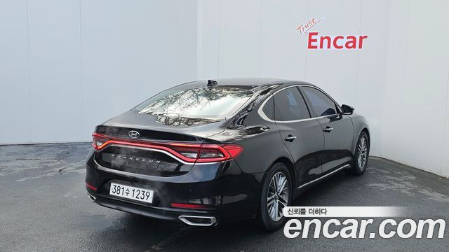 Hyundai Grandeur 2017 — photo 2
