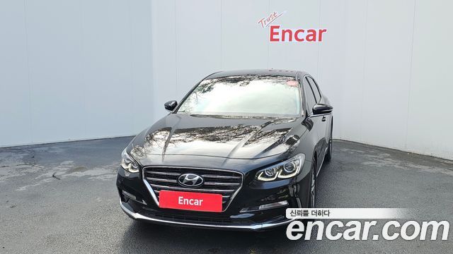 Hyundai Grandeur 2017 — photo 3