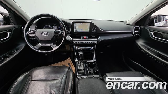 Hyundai Grandeur 2017 — photo 7