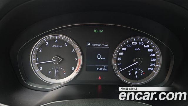 Hyundai Grandeur 2017 — photo 8
