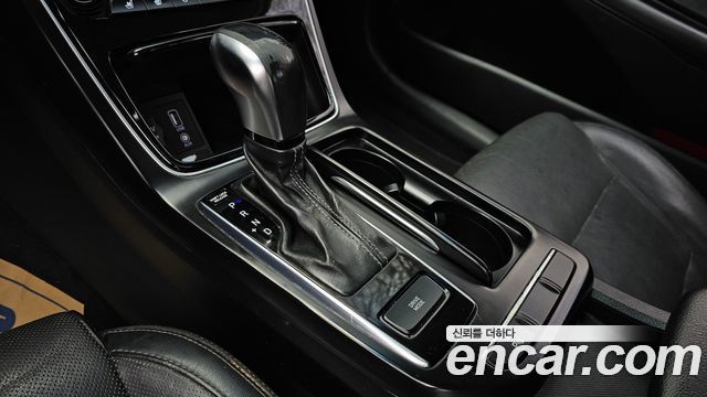 Hyundai Grandeur 2017 — photo 9