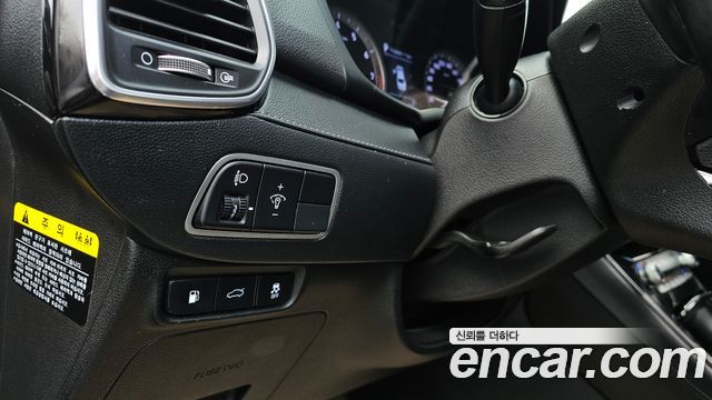 Hyundai Grandeur 2017 — photo 16