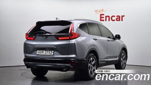 Honda CR-V 2017 — photo 2