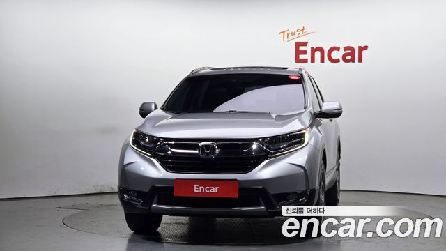 Honda CR-V 2017 — photo 3