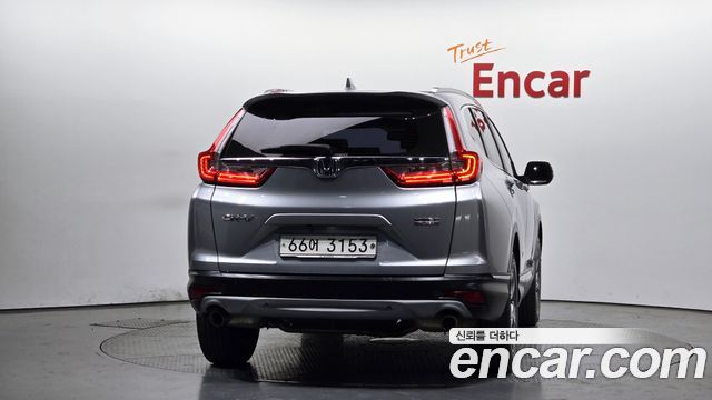 Honda CR-V 2017 — photo 4