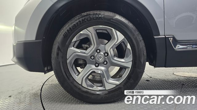 Honda CR-V 2017 — photo 5