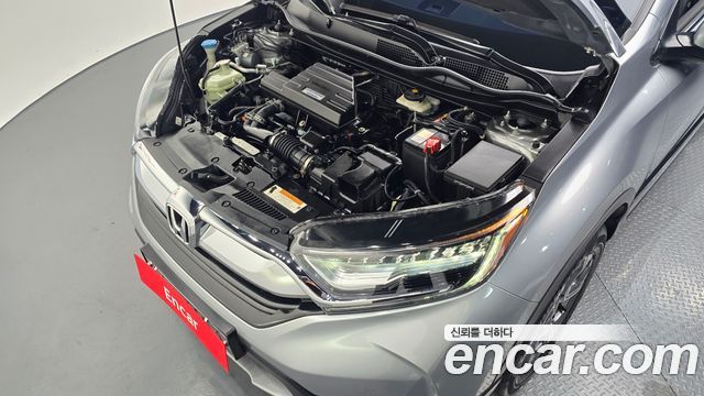 Honda CR-V 2017 — photo 6