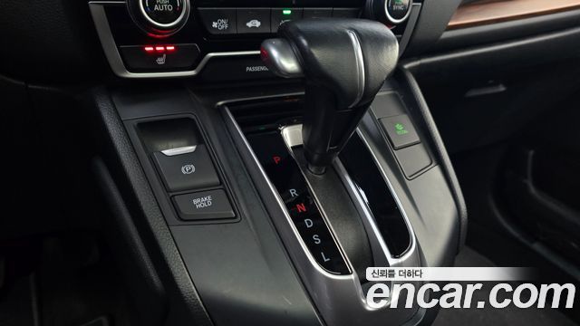 Honda CR-V 2017 — photo 9