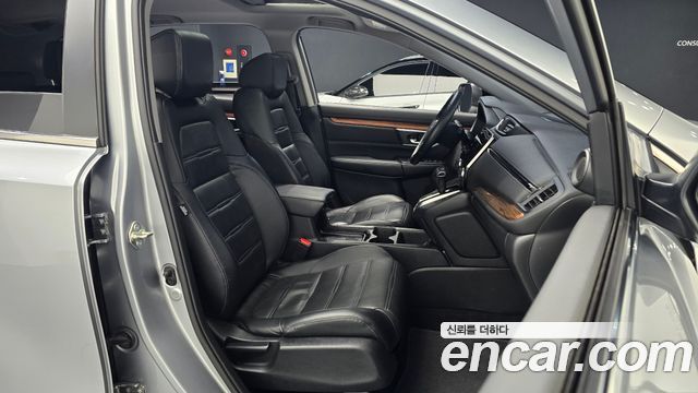 Honda CR-V 2017 — photo 10