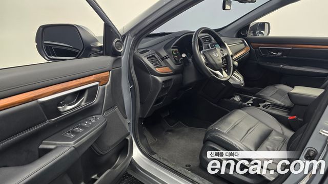 Honda CR-V 2017 — photo 11