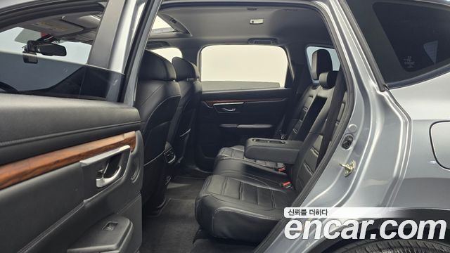 Honda CR-V 2017 — photo 12