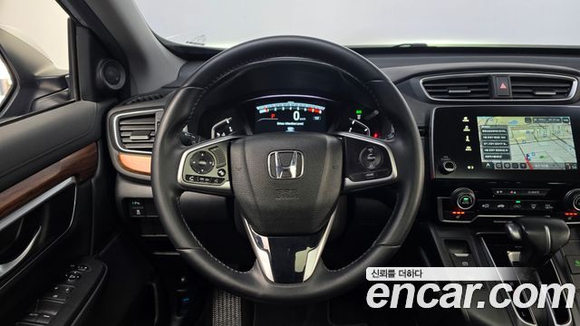 Honda CR-V 2017 — photo 13