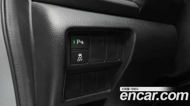 Honda CR-V 2017 — photo 14