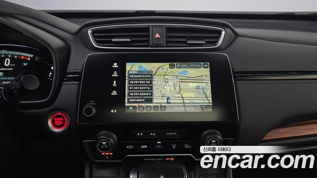 Honda CR-V 2017 — photo 15