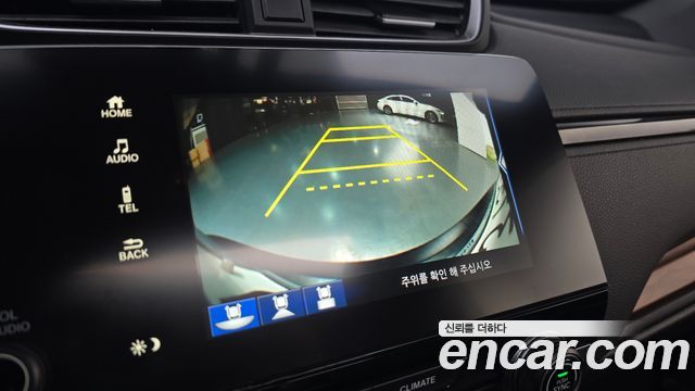 Honda CR-V 2017 — photo 16