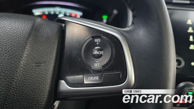 Honda CR-V 2017 — photo 18