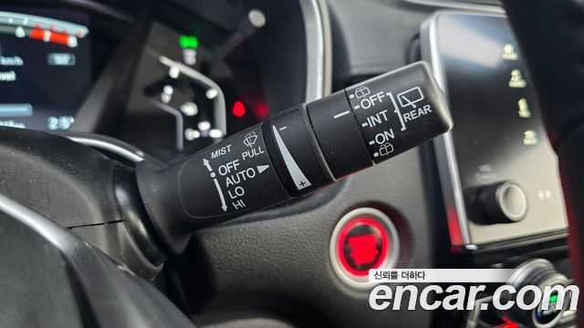 Honda CR-V 2017 — photo 19