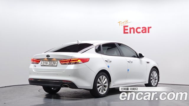 Kia K5 2017 — photo 2