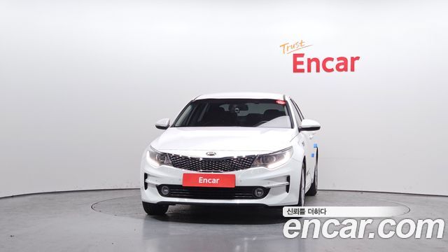 Kia K5 2017 — photo 3