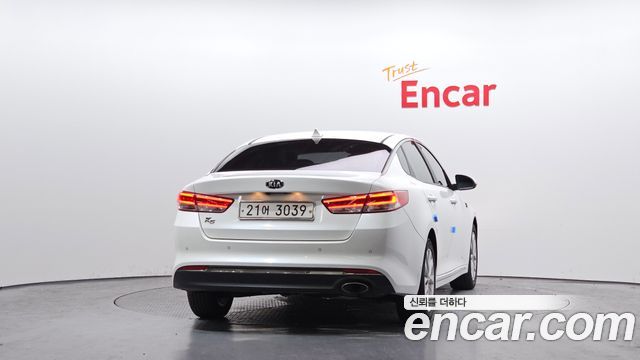 Kia K5 2017 — photo 4