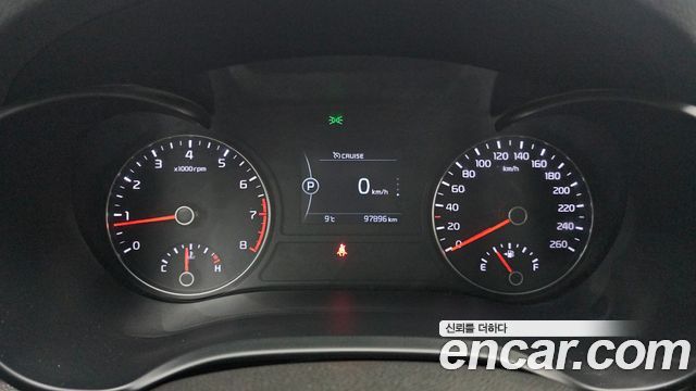 Kia K5 2017 — photo 8
