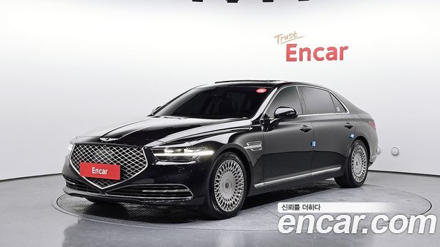 Genesis G90 2019 — photo 1