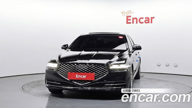 Genesis G90 2019 — photo 3