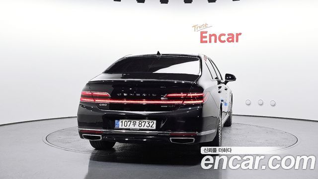 Genesis G90 2019 — photo 4
