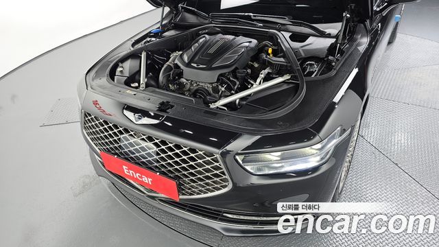 Genesis G90 2019 — photo 6