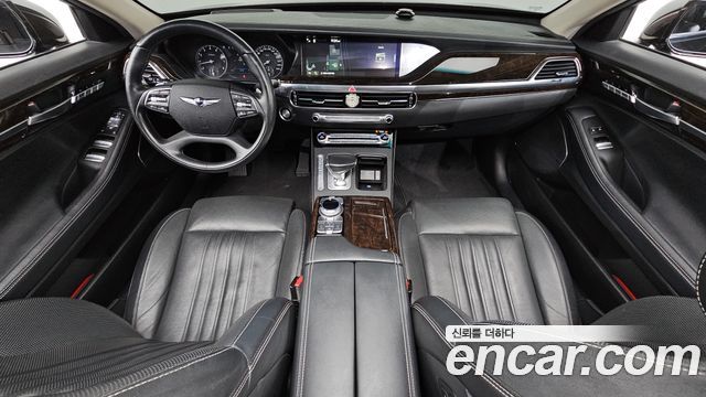 Genesis G90 2019 — photo 7