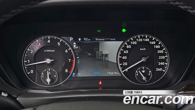 Genesis G90 2019 — photo 8
