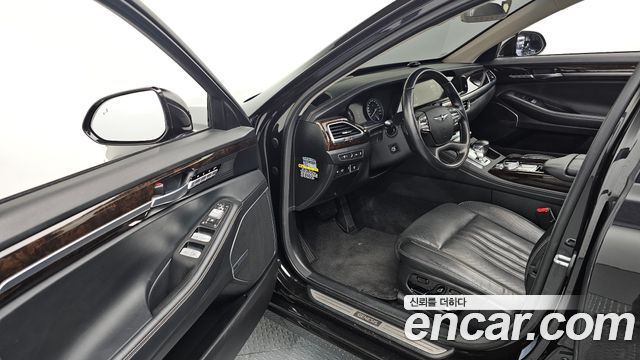 Genesis G90 2019 — photo 10