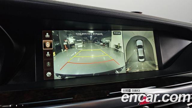 Genesis G90 2019 — photo 17