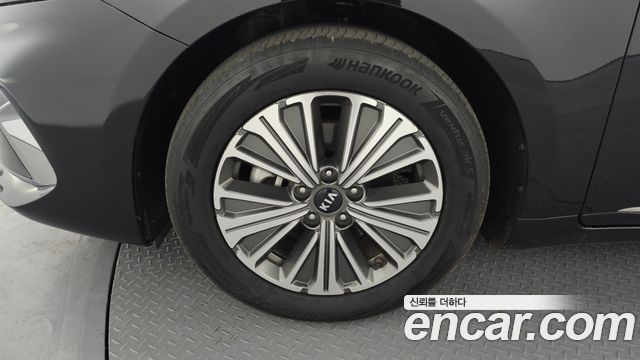 Kia K7 2021 — photo 5