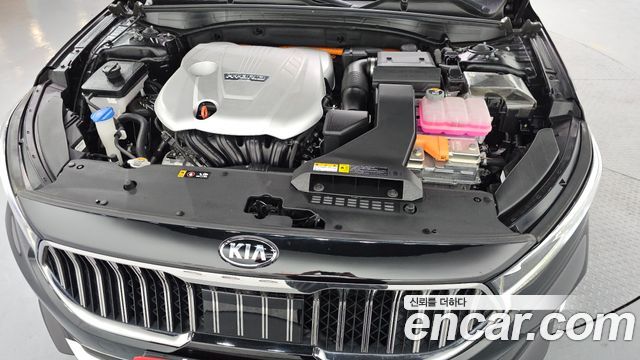Kia K7 2021 — photo 6
