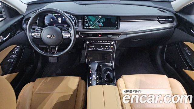 Kia K7 2021 — photo 7