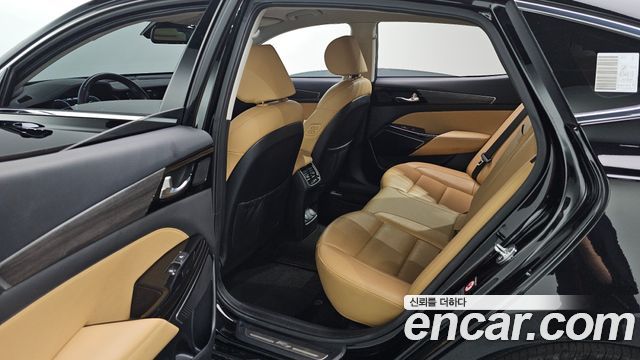 Kia K7 2021 — photo 13