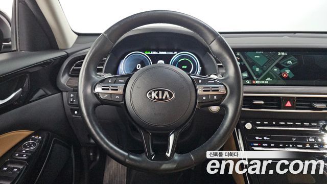 Kia K7 2021 — photo 14